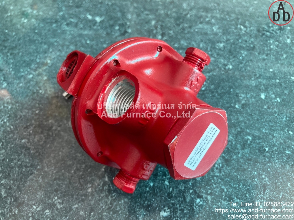 Rego 1584VN Regulator High Pressure (4)